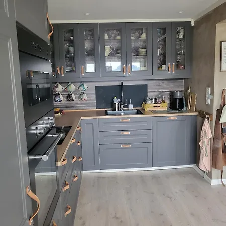 Cozy House In Historical Area 別荘 ベルゲン