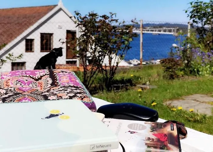 Tatil Evi Cozy House In Historical Area Bergen