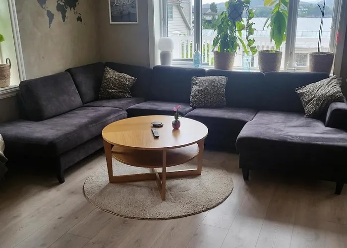 Cozy House In Historical Area Bergen