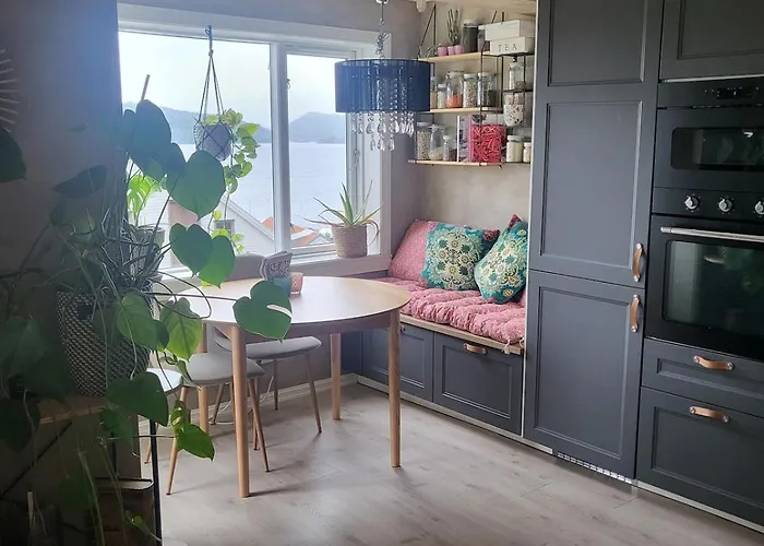 Cozy House In Historical Area * 卑爾根